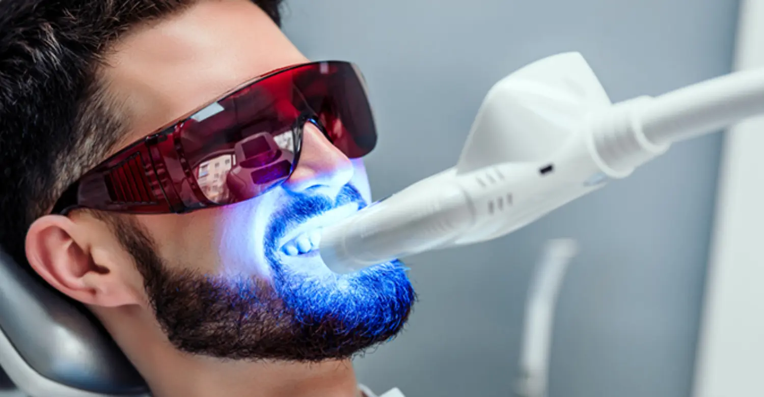 Zoom Teeth Whitening